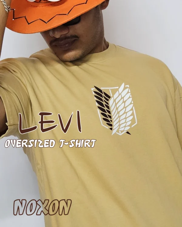 Levi Oversized T-Shirt