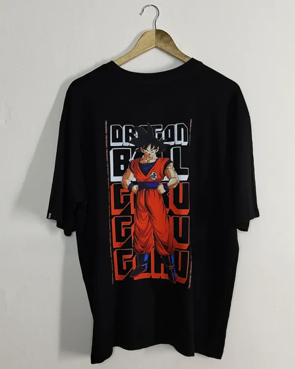 Dragon Ball - Goku Oversized T-Shirt