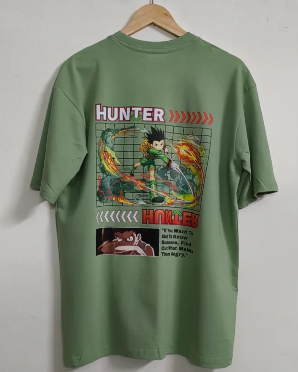 Hunter X Hunter - Gon Oversized T-Shirt