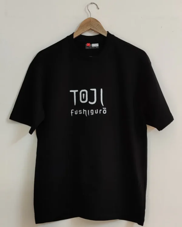 Jujutsu Kaisen - Toji Fushiguro Oversized T-Shirt