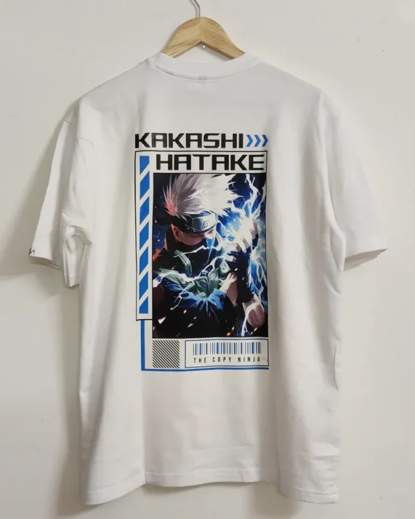 Naruto - Kakashi Oversized T-Shirt
