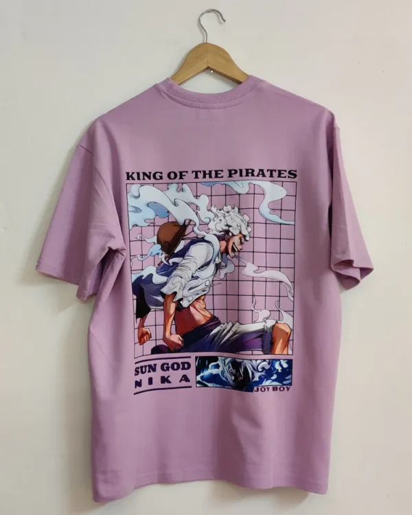 One Piece - Joy Boy Oversized T-Shirt