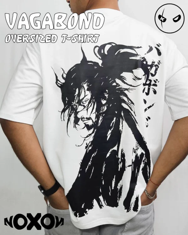 Vagabond Oversized T-Shirt