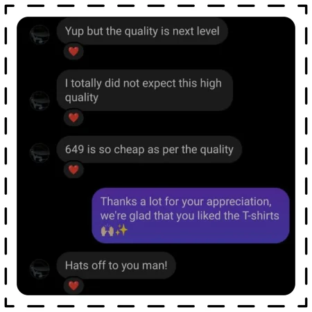 Feedbacks - 07