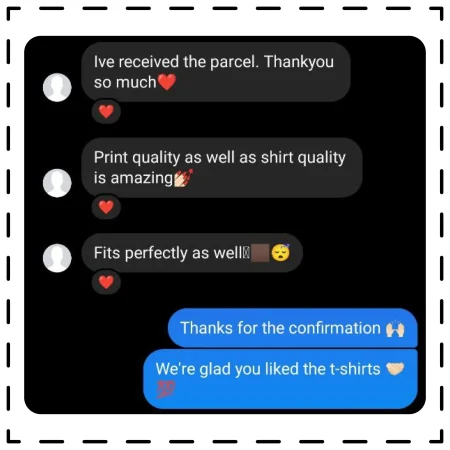 Feedbacks - 16