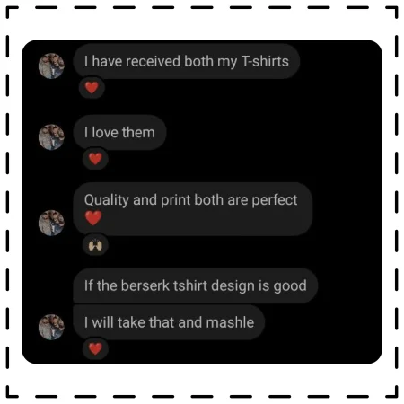 Feedbacks - 21