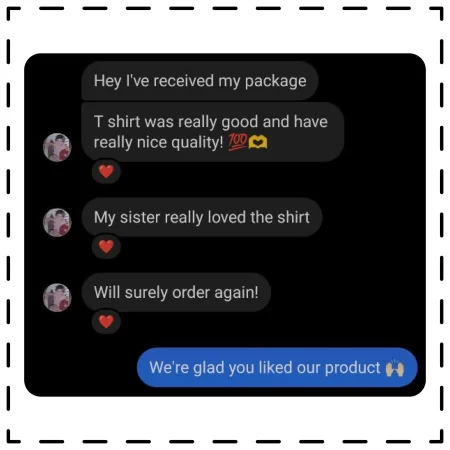 Feedbacks - 22